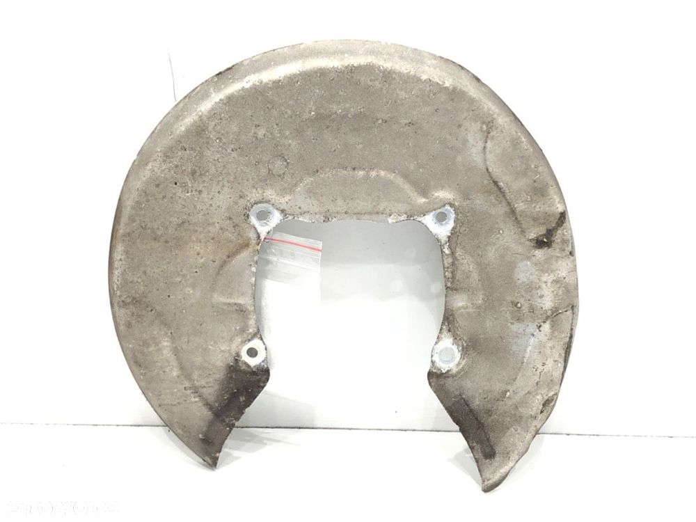 OSŁONA TARCZY HAMULCOWEJ TYŁ PRAWA  MINI MINI CLUBMAN (F54) 2014 - 2022 Cooper S ALL4 141 kW [192 - 2