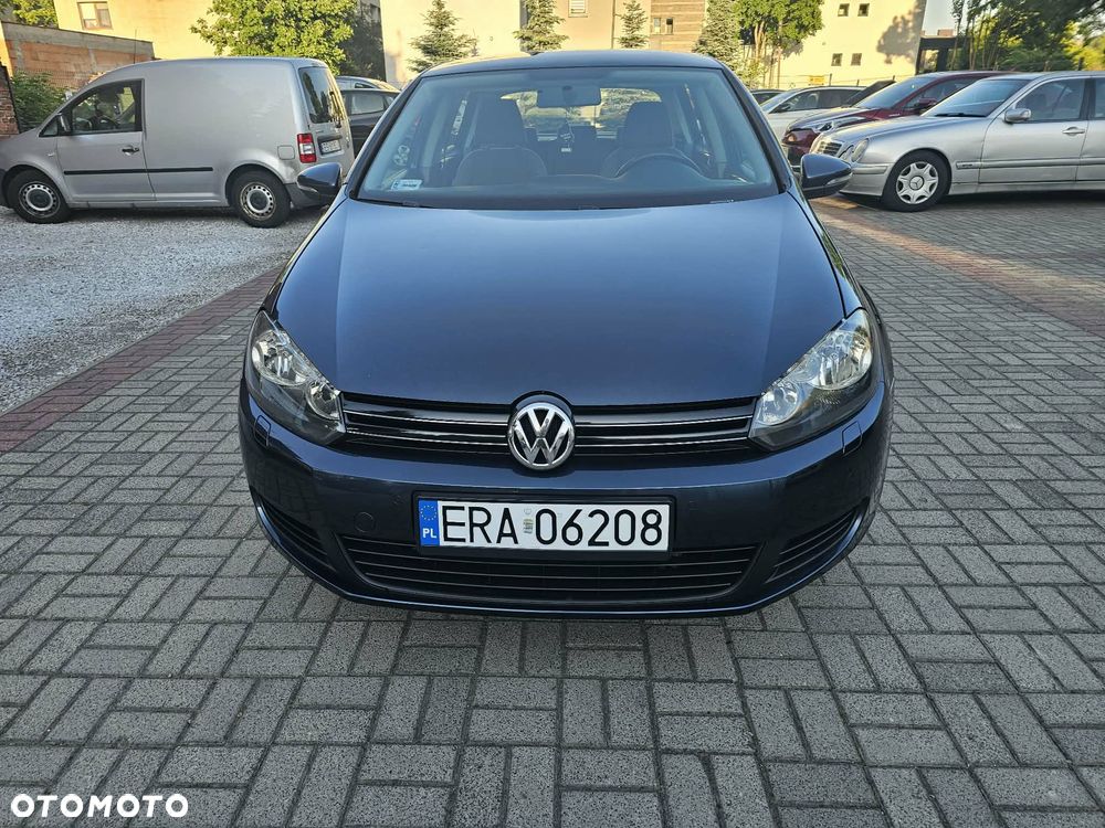 Volkswagen Golf 1.4 TSI Trendline - 1