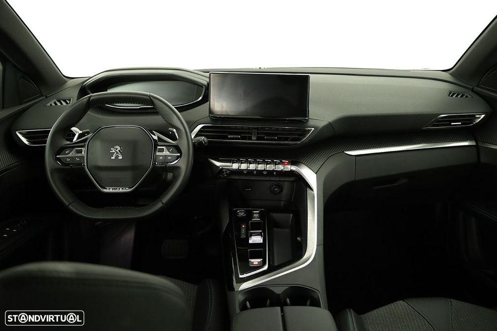 Peugeot 3008 1.2 Hybrid Allure Pack e-DCS6 - 8