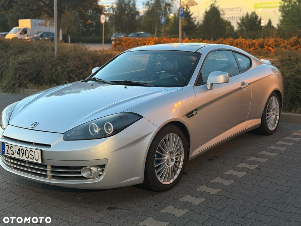 Hyundai Coupe 2.0 Dynamic - 1