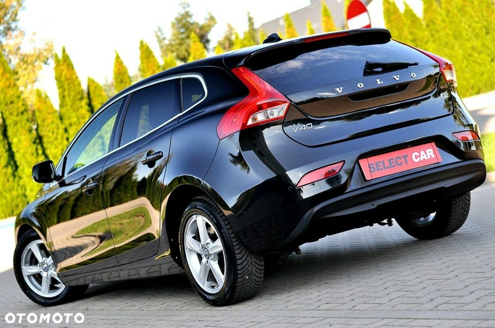 Volvo V40 D2 Summum - 4