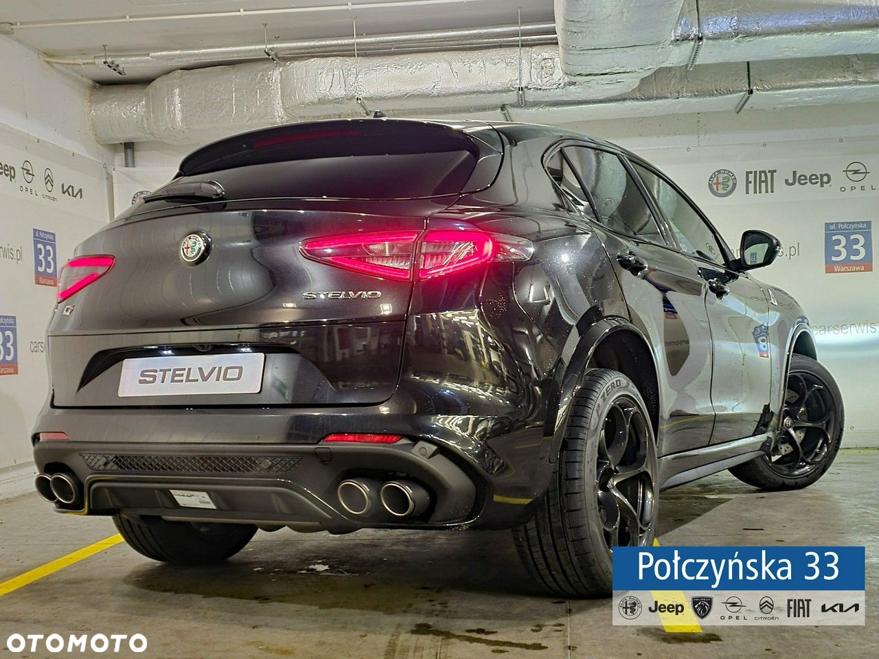 Alfa Romeo Stelvio - 6