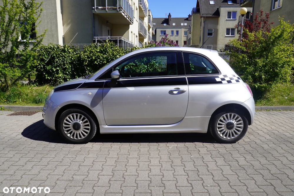 Fiat 500 1.2 Lounge - 4
