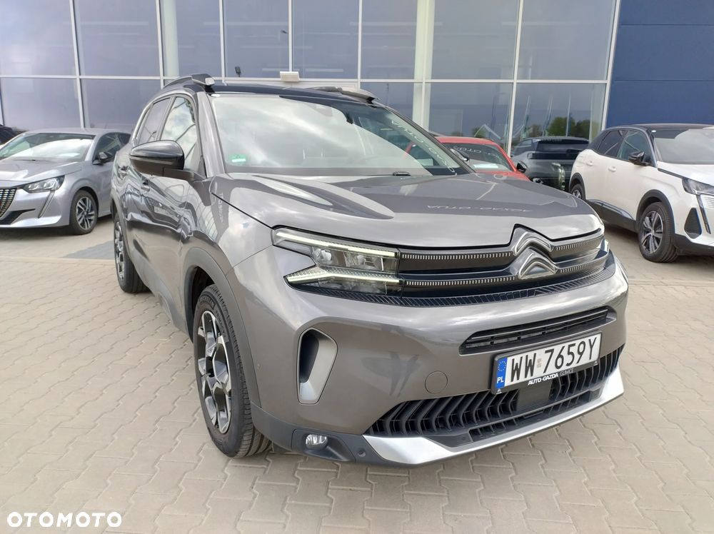 Citroën C5 Aircross 1.2 PureTech Shine EAT8 - 2