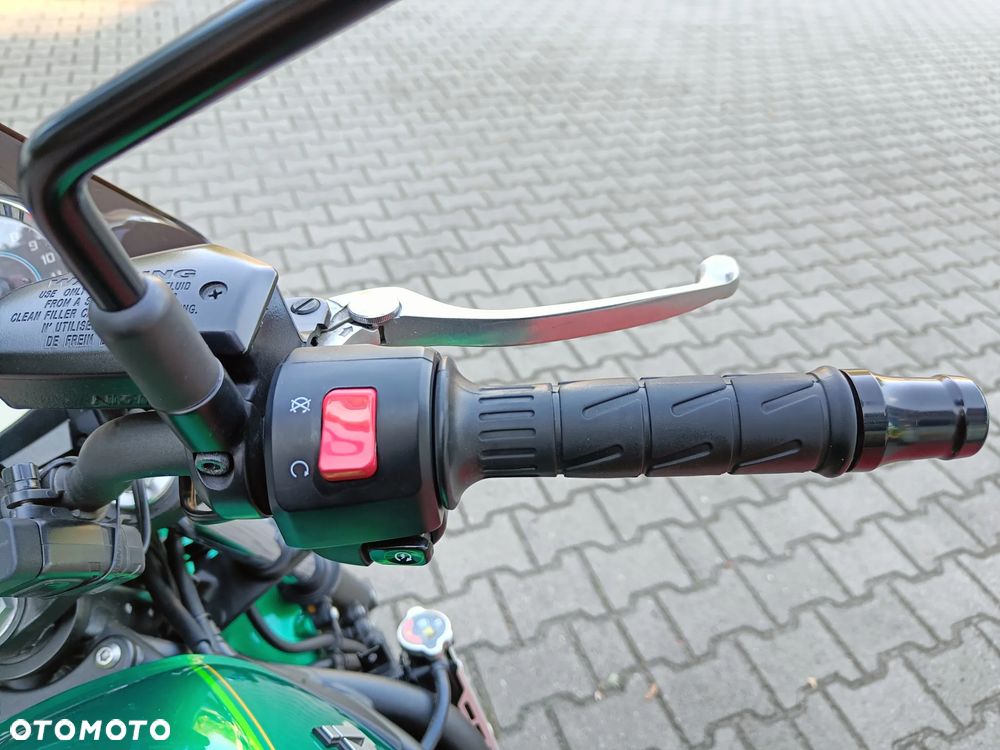 Kawasaki Z 650 RS - 12