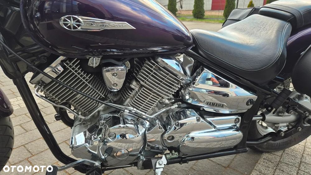 Yamaha XVS - 13