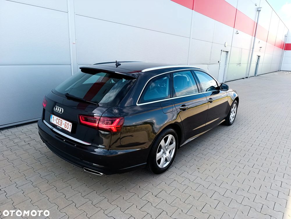 Audi A6 Avant 2.0 TDI Ultra S tronic - 38