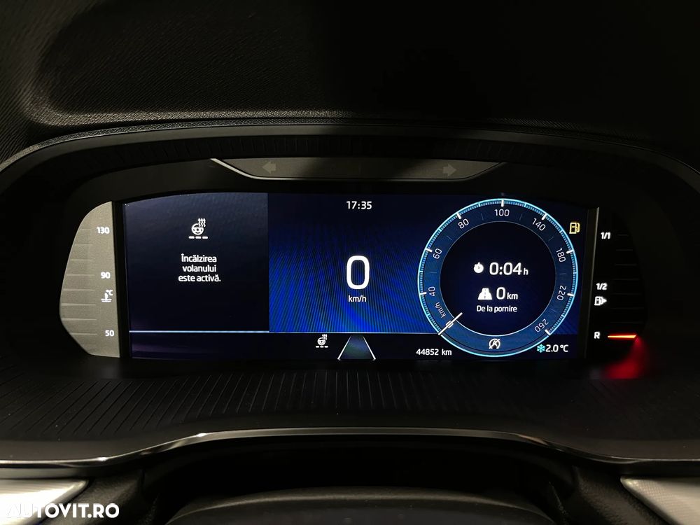 Skoda Octavia 1.5 TSI Style - 31