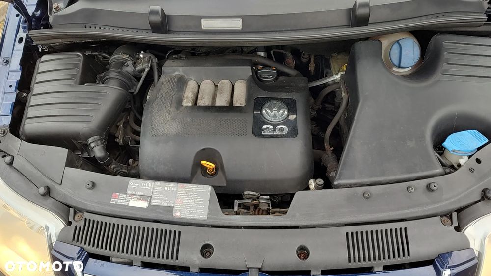 Volkswagen Sharan 2.0 United - 24