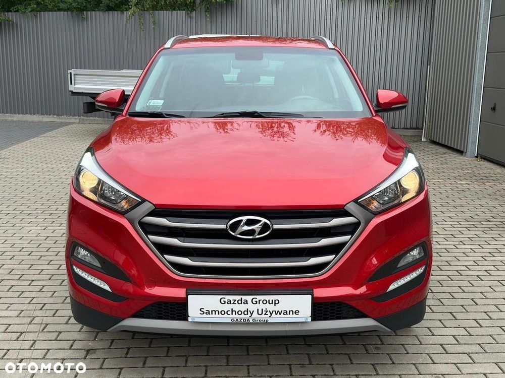 Hyundai Tucson - 4