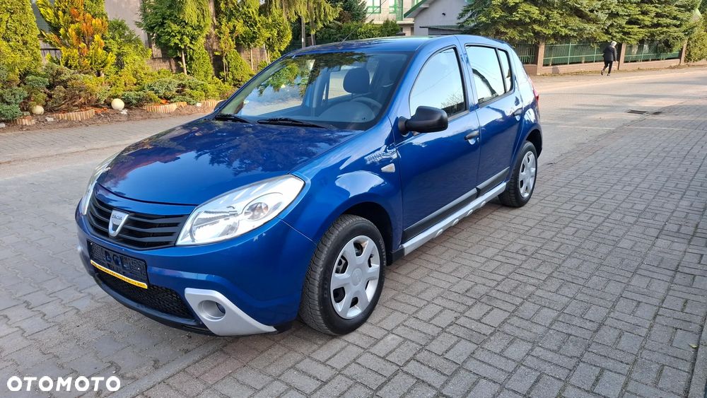 Dacia Sandero 1.5 dCi Stepway - 1
