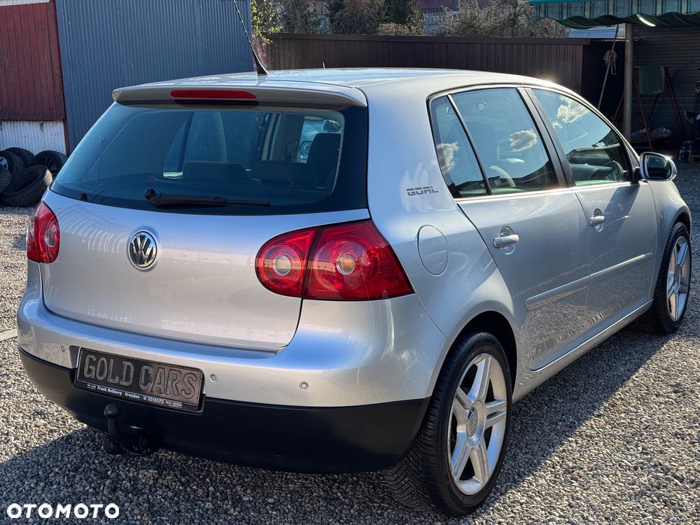 Volkswagen Golf 1.6 Goal - 10