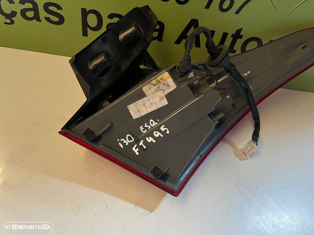 Hyundai i30 II - FAROLIM DIREITO/ ESQUERDO - FT495 - 11