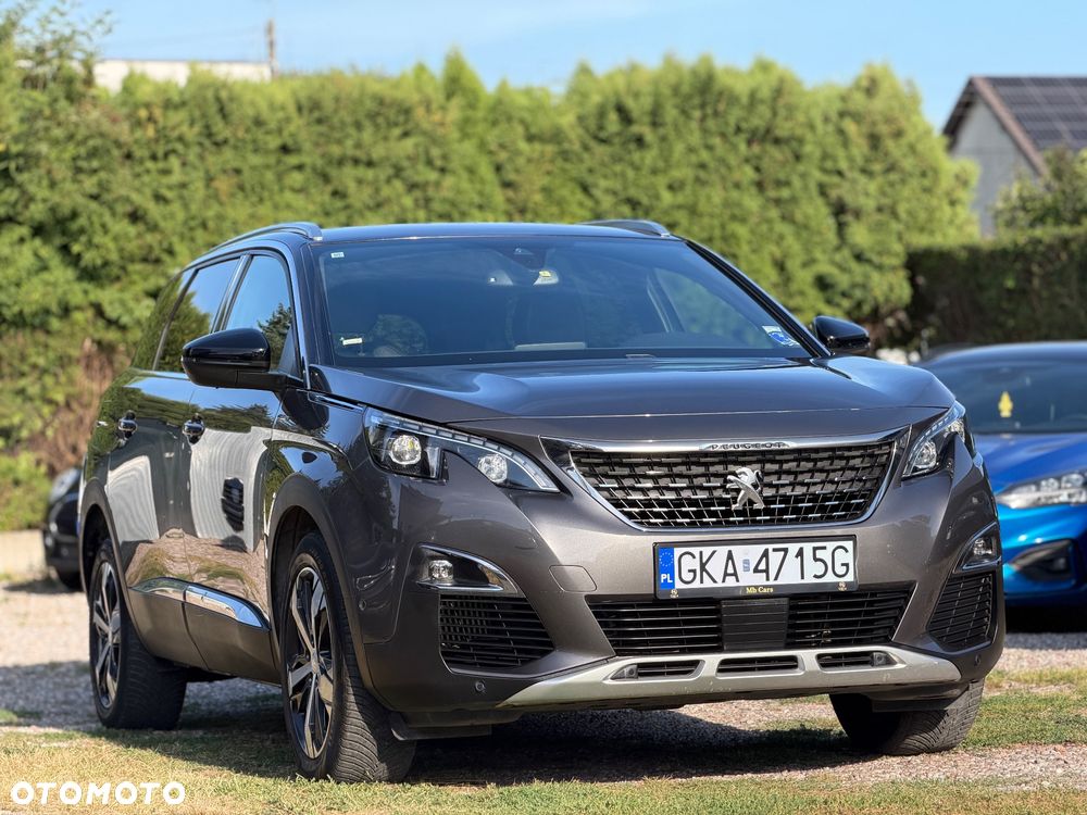 Peugeot 5008 1.6 BlueHDi Allure 7os - 8