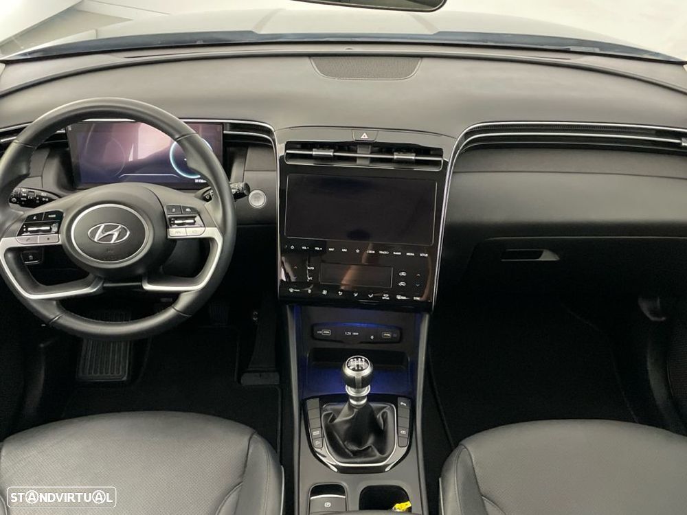 Hyundai Tucson 1.6 T-GDI Vanguard - 10
