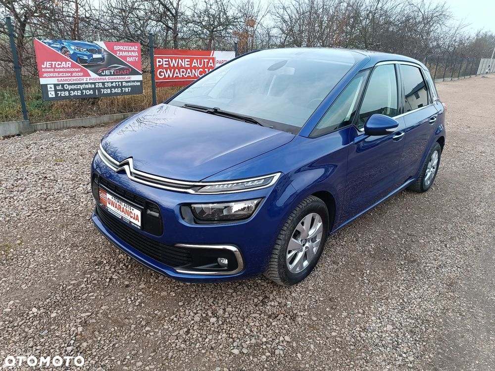 Citroën C4 Picasso 1.6 e-HDi Exclusive - 4