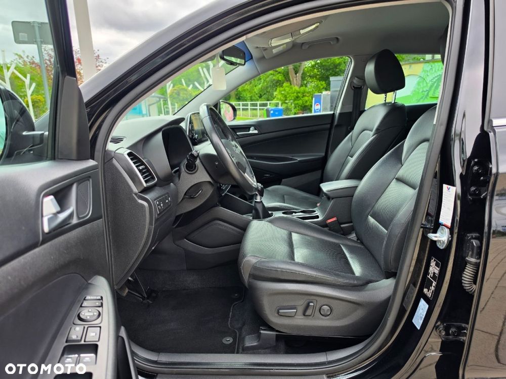 Hyundai Tucson - 20