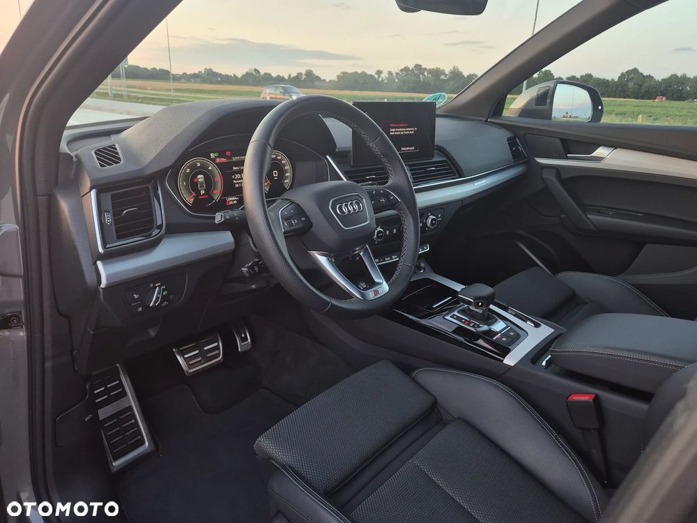 Audi Q5 40 TDI quattro S tronic S line - 27