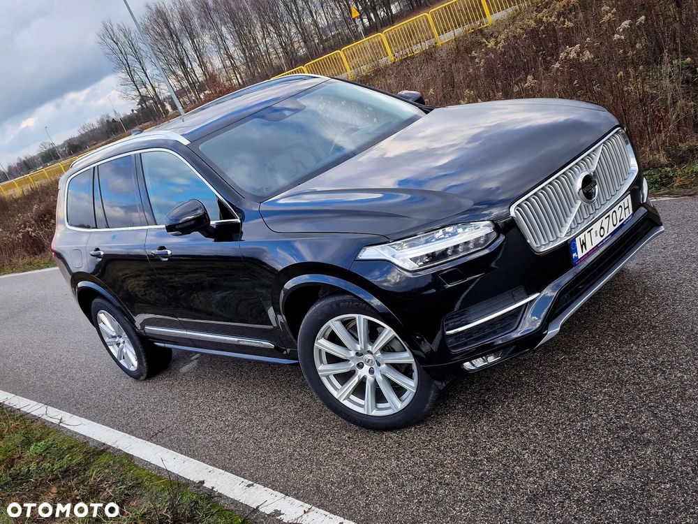 Volvo XC 90 T6 AWD Inscription - 2