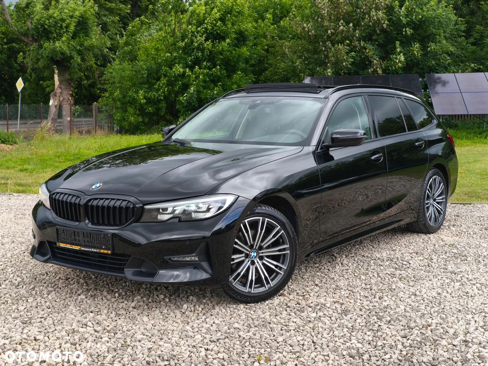 BMW Seria 3 320d Edition M Sport Shadow - 2