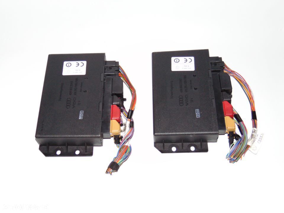 ORYGINAŁ moduł komfortu 4B0962258D Audi A6 C5 97-05r - 9
