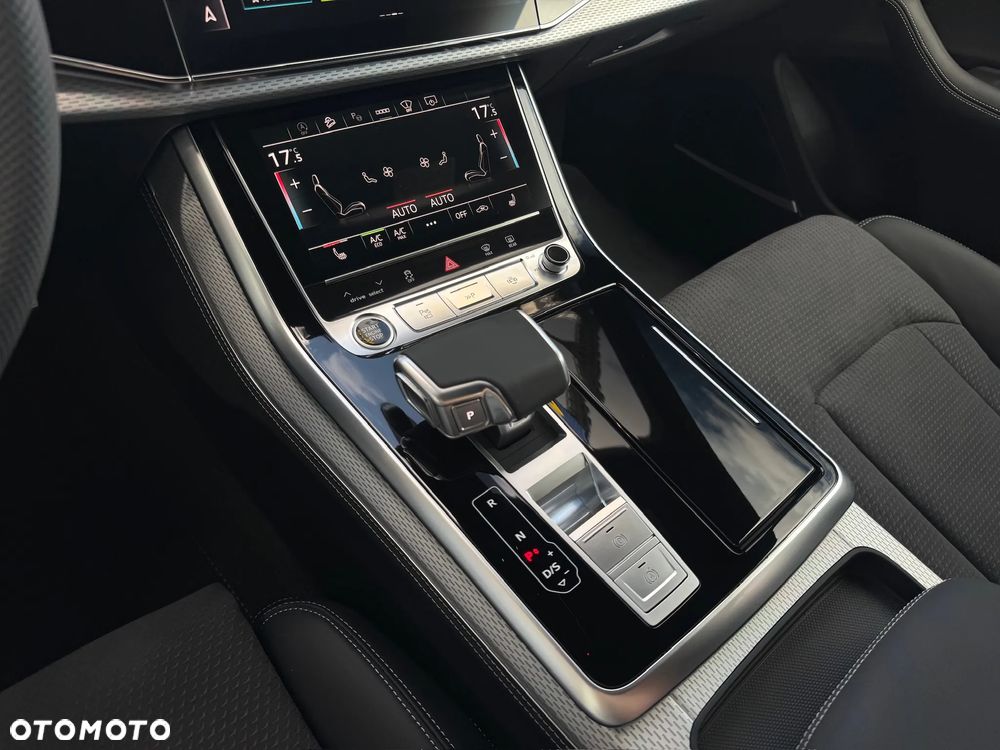 Audi Q8 TDI mHEV 210 kW Quattro Tiptronic - 23