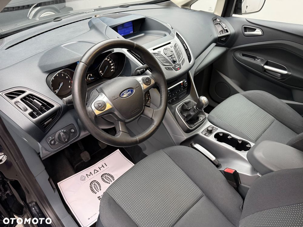 Ford Grand C-MAX 1.6 Ti-VCT Ambiente - 25