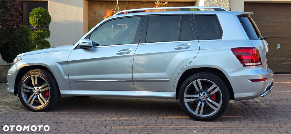 Mercedes-Benz GLK 250 CDI BlueTEC 4-Matic - 11
