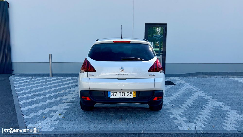 Peugeot 3008 HDi 160 Auto Active - 4