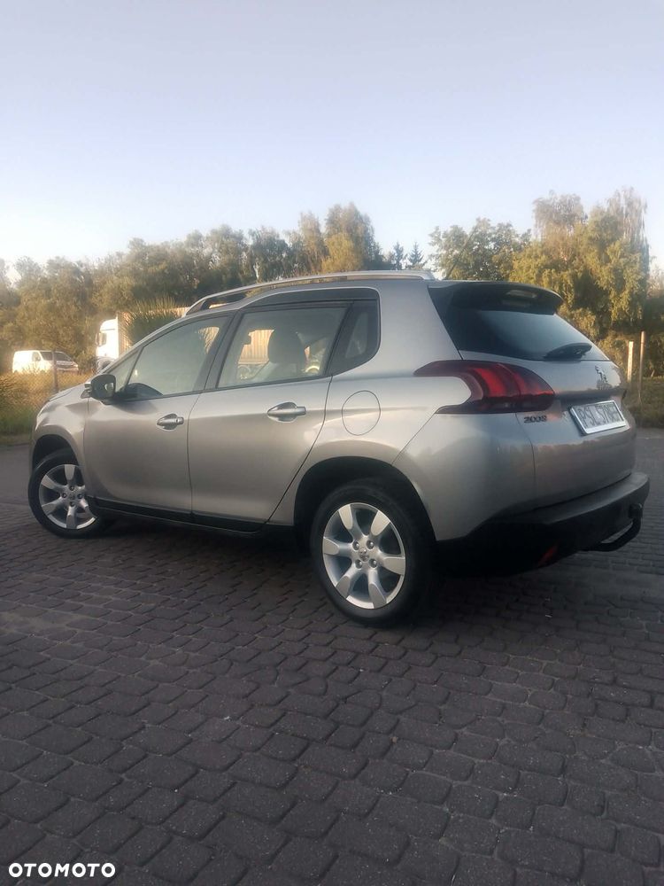 Peugeot 2008 1.6 BlueHDi Allure - 2
