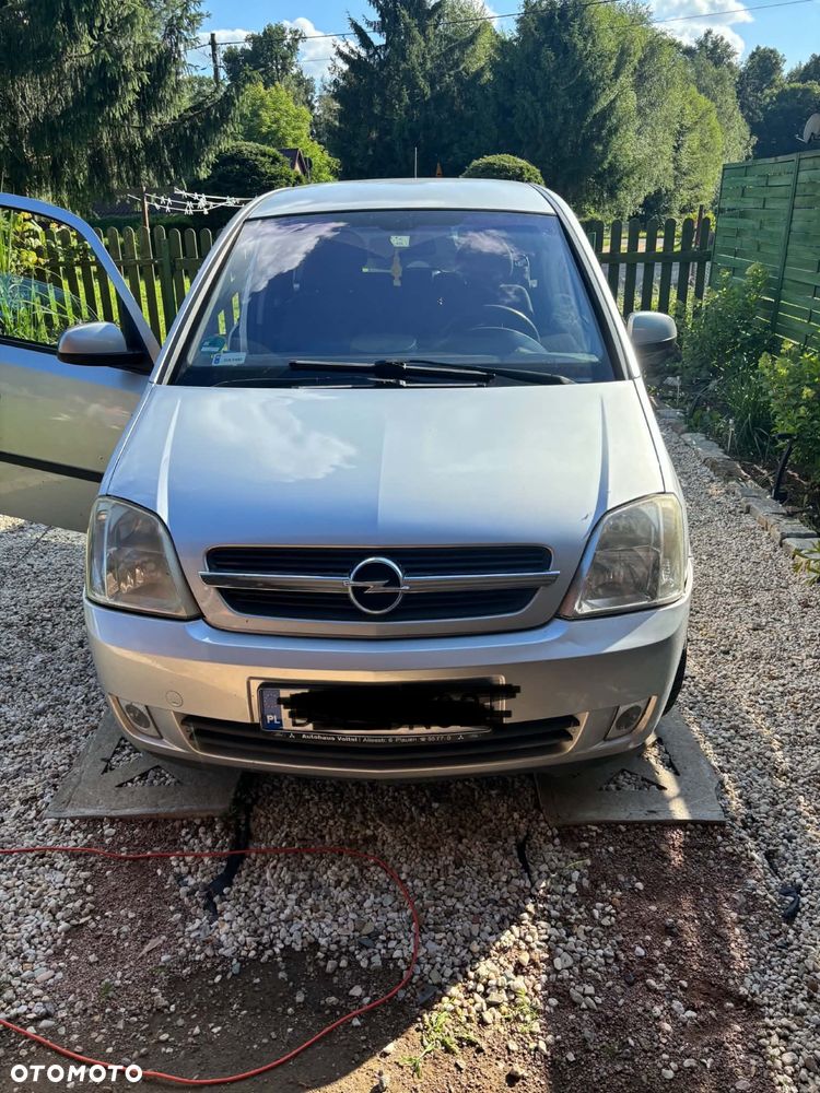Opel Meriva - 1