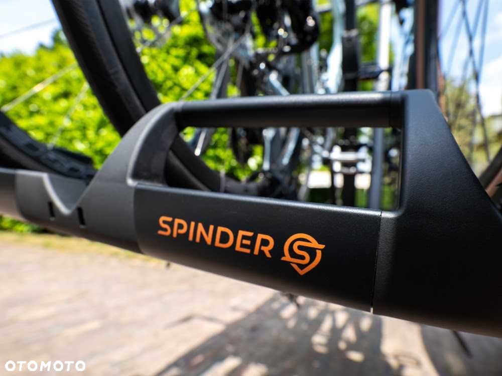 Bagażnik rowerowy - Platforma Rowerowa na hak SPINDER TX3 LED | Nowość 2026 - 6