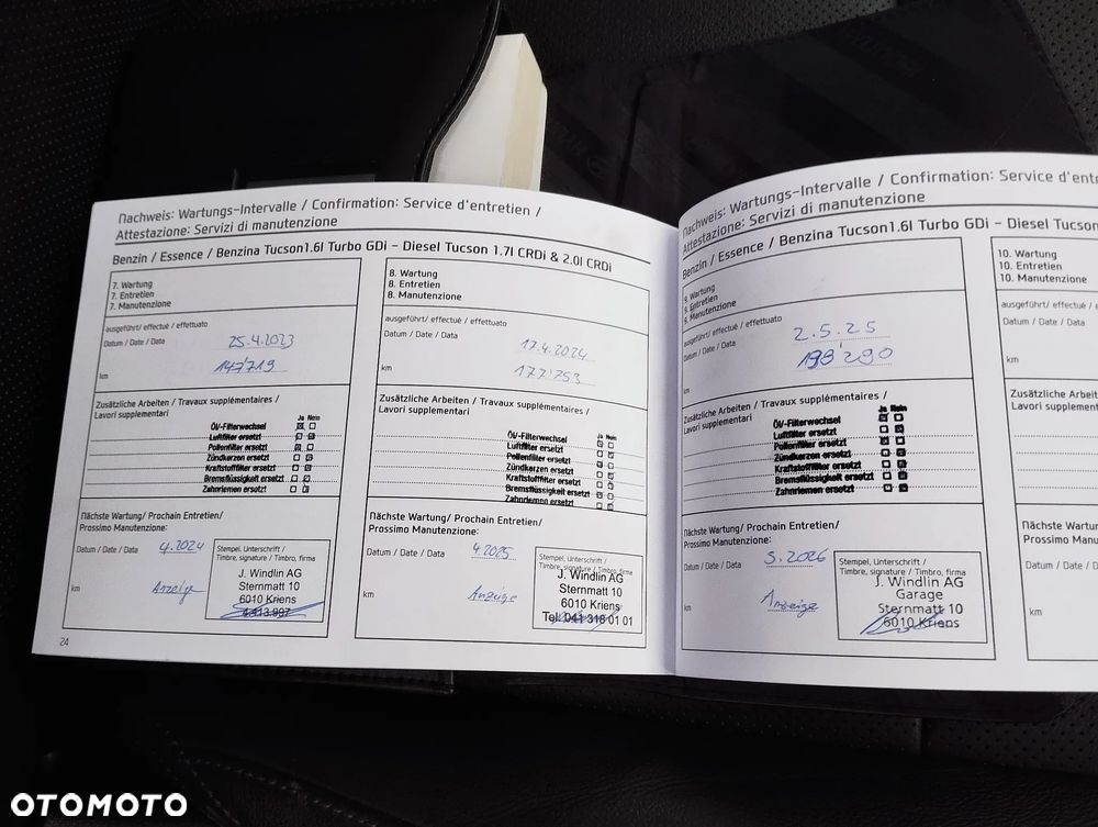 Hyundai Tucson 2.0 CRDI 4WD Automatik Premium - 34