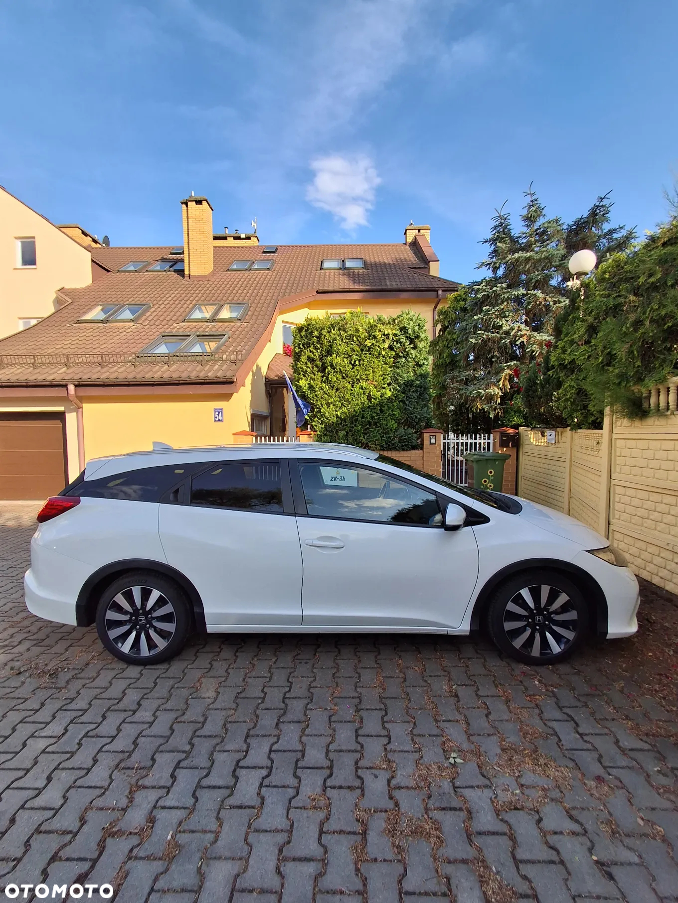 Honda Civic 1.6 i-DTEC Lifestyle - 6