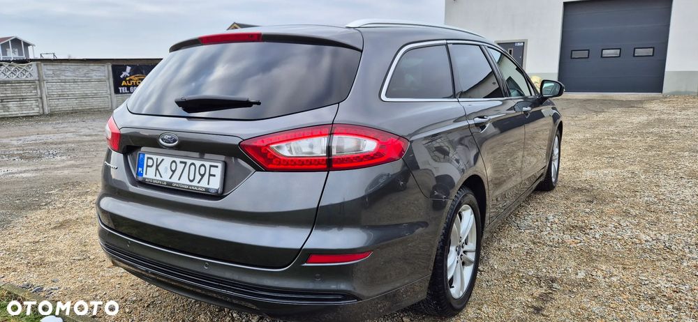 Ford Mondeo - 4
