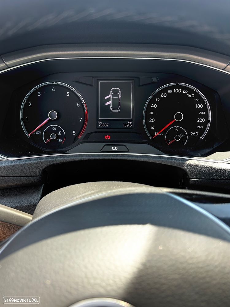 VW T-Roc 1.5 TSI Sport DSG - 10