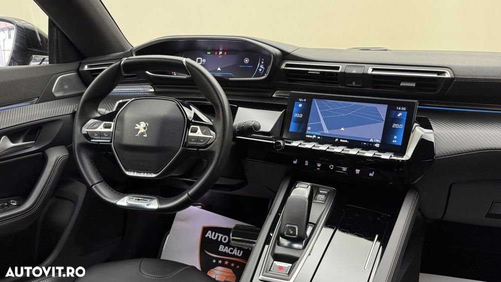 Peugeot 508 - 14