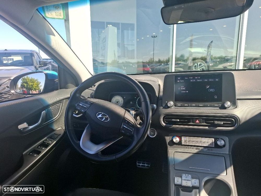 Hyundai Kauai 39 kWh Premium - 4