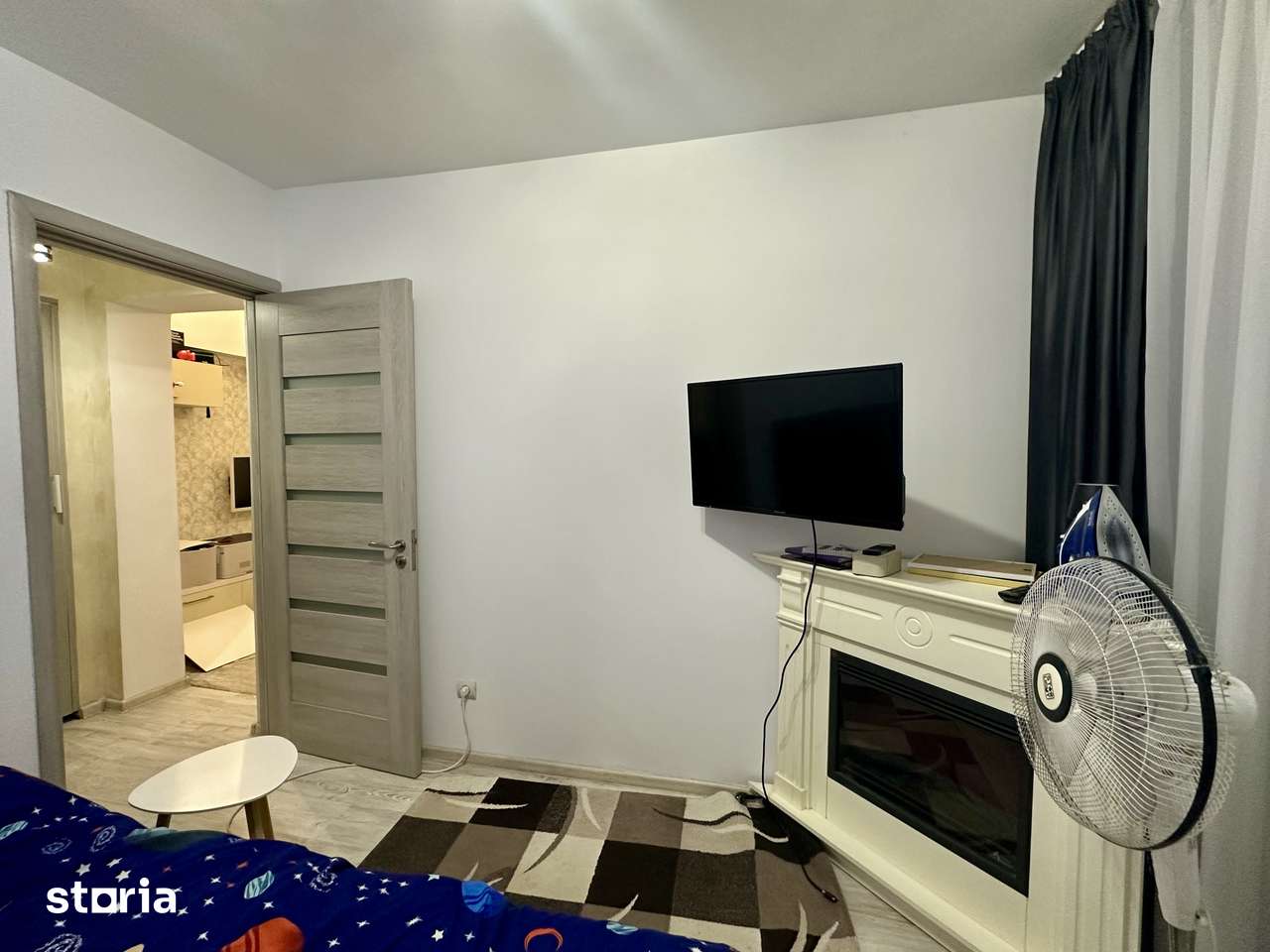 2 camere, CT, MOBILAT+ UTILAT, zona Podul de Piatra-3 min PALAS CAMPUS — fotografia 1