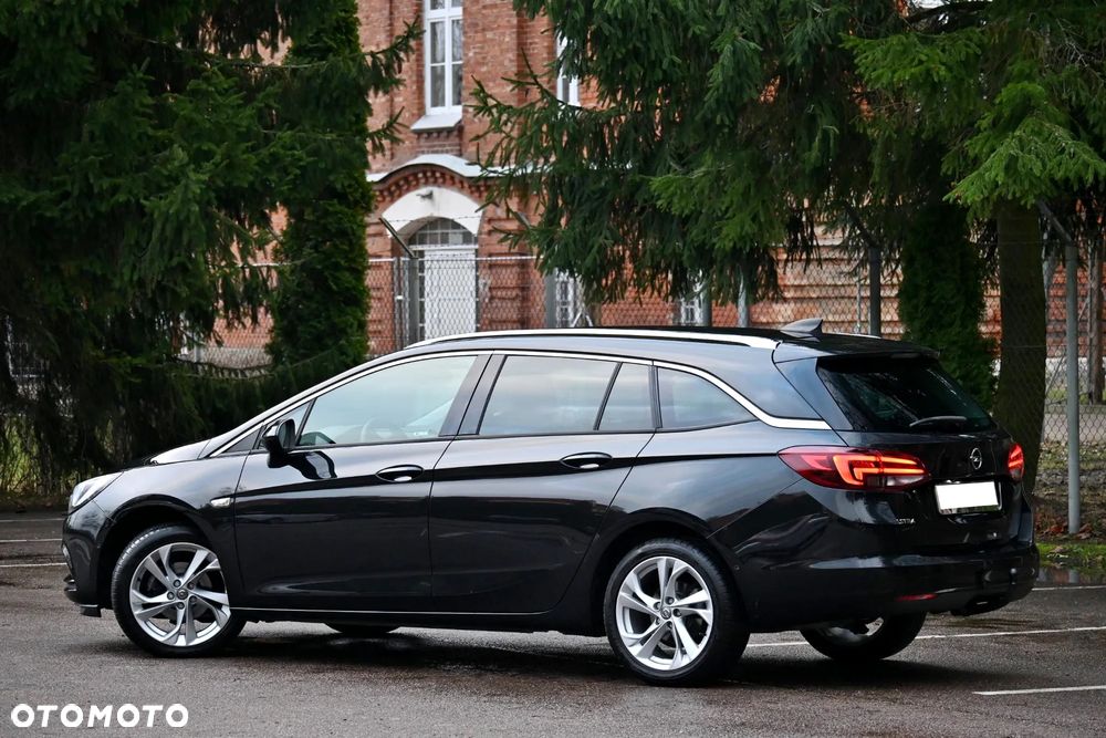 Opel Astra 1.4 Turbo Start/Stop Automatik Innovation - 24