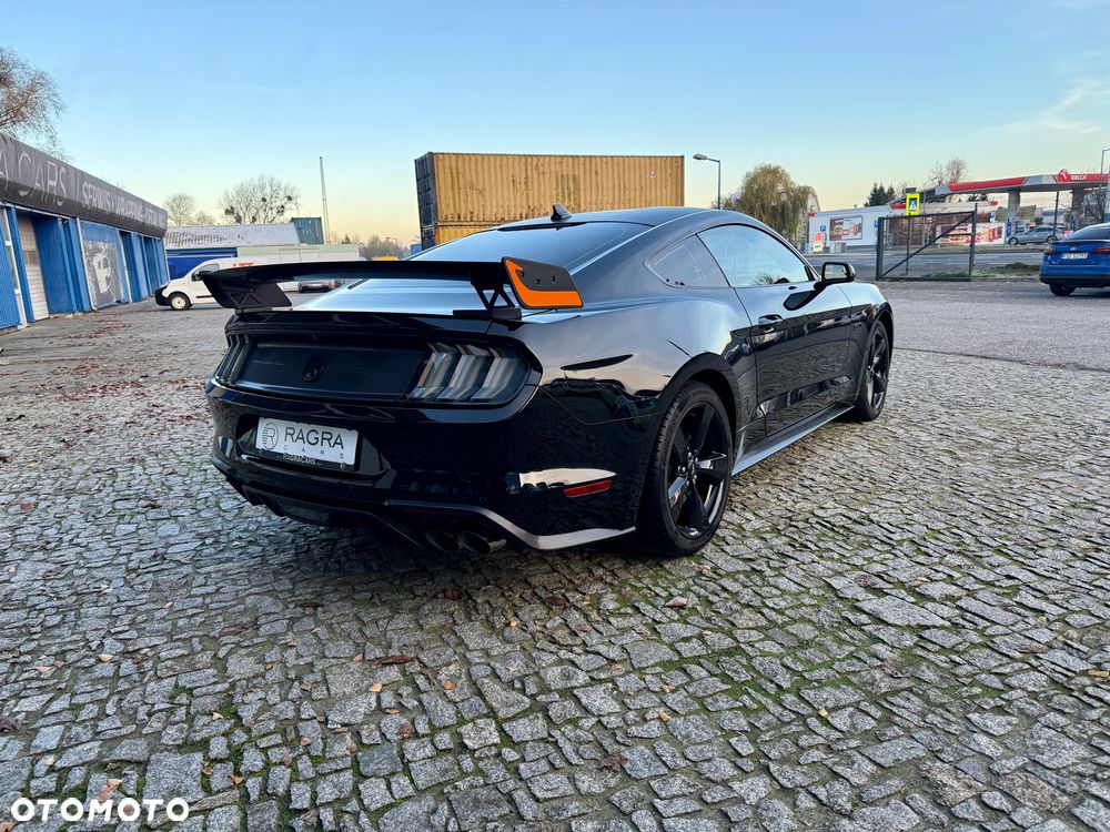 Ford Mustang 5.0 V8 GT - 7