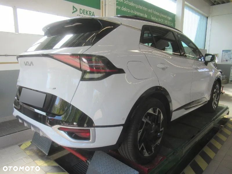 Kia Sportage 1.6 T-GDI HEV GT Line 4WD - 2