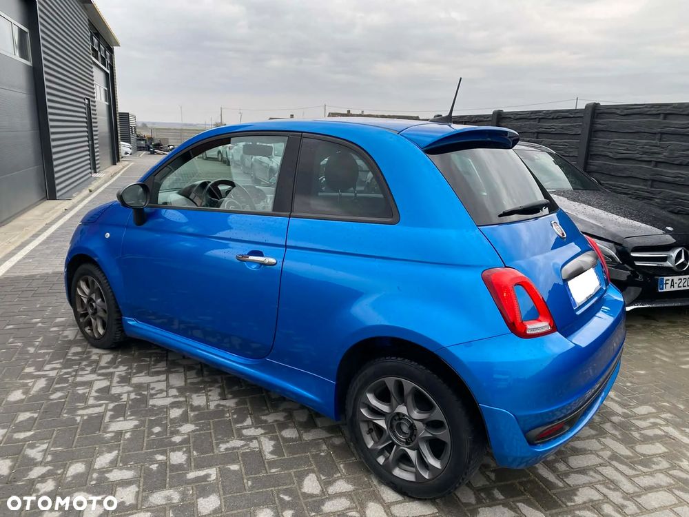 Fiat 500 0.9 8V TwinAir Start&Stopp Sport - 6