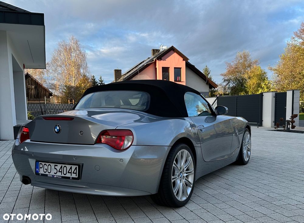 BMW Z4 roadster 2.0i - 4