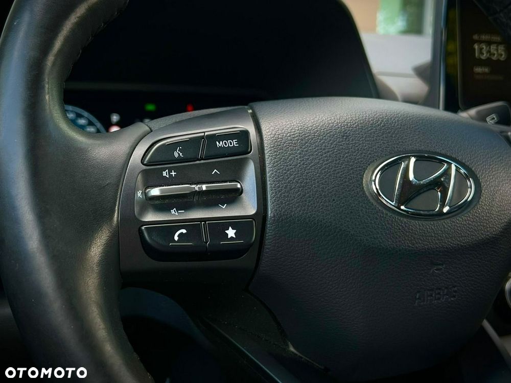 Hyundai Kona 1.6 T-GDI Premium DCT - 23