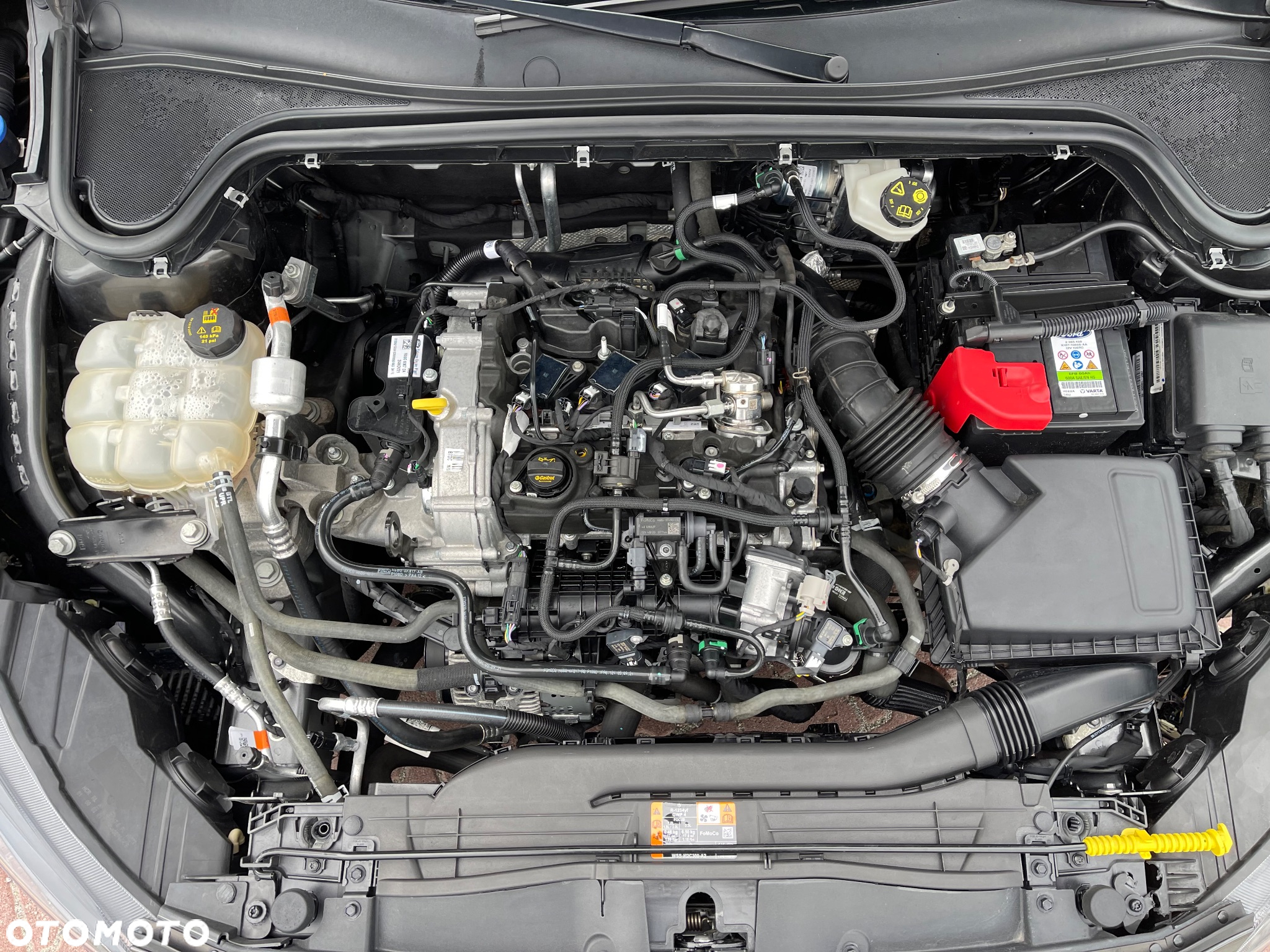 Ford Focus 1.0 EcoBoost Hybrid COOL&CONNECT - 20