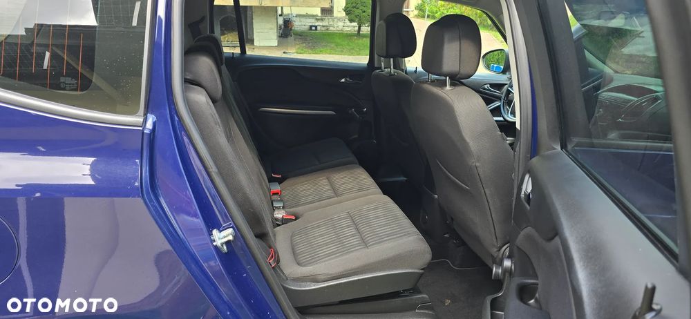 Opel Zafira Tourer 1.4 Turbo Active - 19