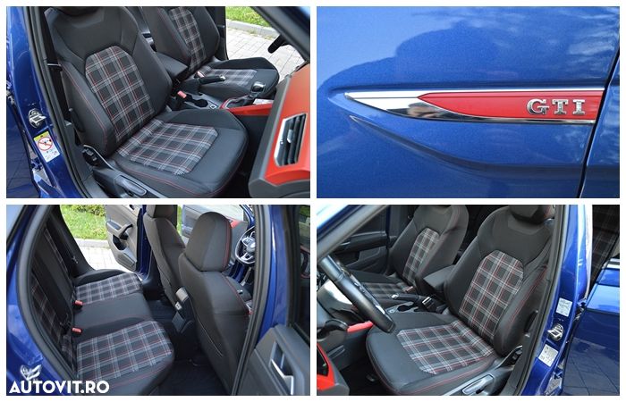 Volkswagen Polo 2.0 TSI OPF DSG GTI - 14
