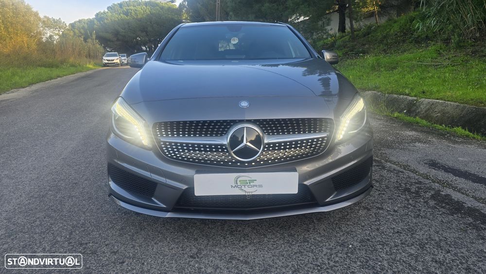 Mercedes-Benz A 180 d 7G-DCT AMG Line - 5