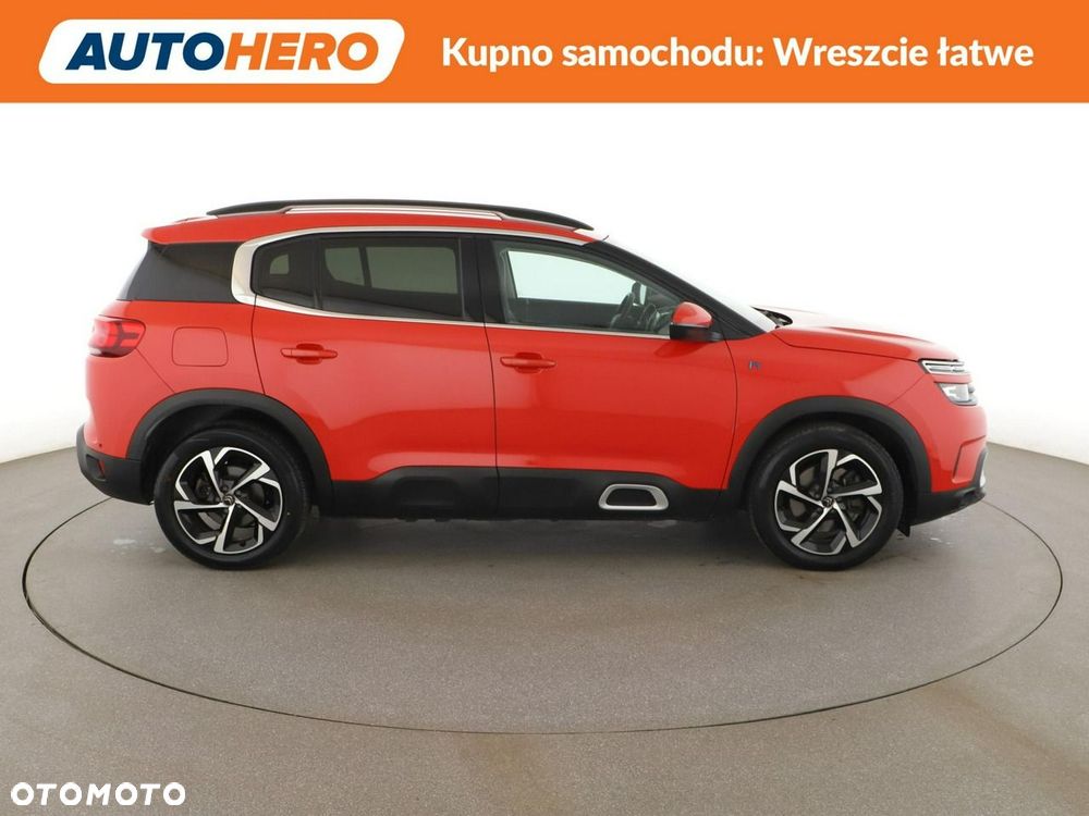 Citroën C5 Aircross 1.6 PHEV 180 Feel EAT8 - 10